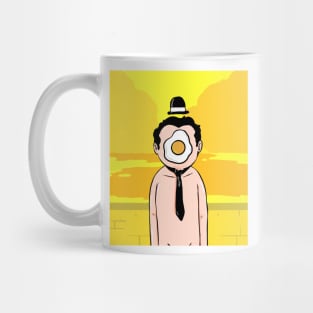 Fried Egg 3 Mug